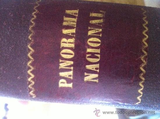 Antiquarische B&uuml;cher: panorama nacional, fotos de monumentos espa&ntilde;oles anteriores a 1890