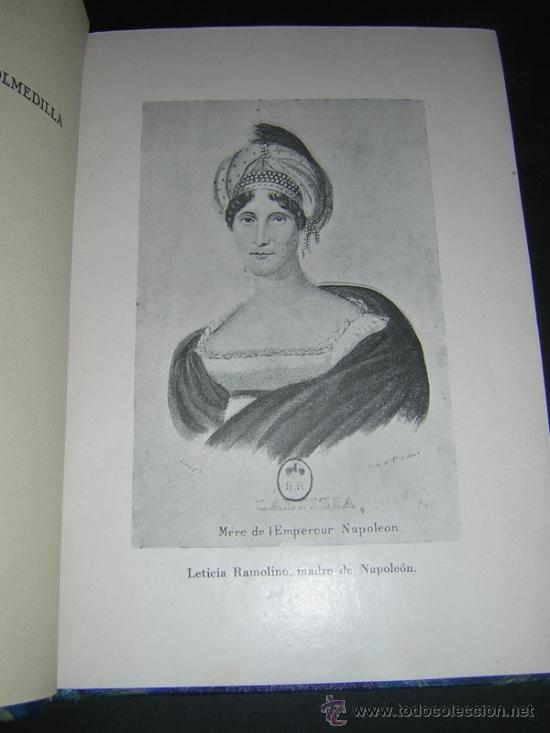Libros antiguos: 1930 - MARTINEZ OLMEDILLA - C&Oacute;MO MURI&Oacute; NAPOLE&Oacute;N - Foto 3