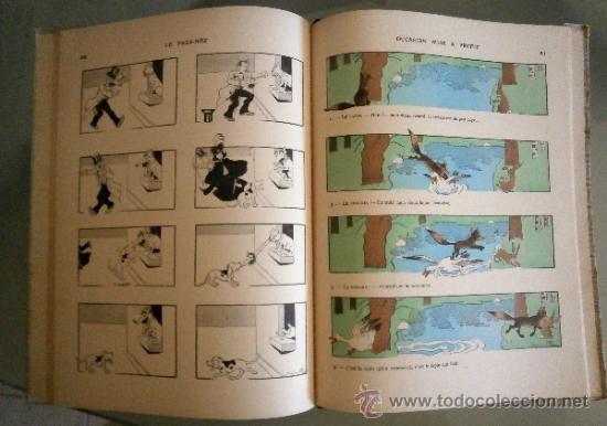 Libros antiguos: &Eacute;coutez=Moi. Benjamin Rabier - Foto 3