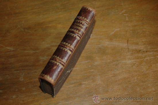 Old books: BELLEZAS DEL SABIO STURM A&Ntilde;O 1866 POR MADAMA ELISA ANDREWS