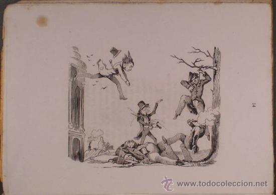 Libros antiguos: DER GROSSE STRUWWELPETER (1867) - Foto 1
