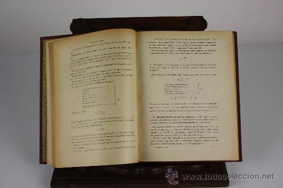 Libros antiguos: 5978- COURS ELEMENTAIRE DE RESISTANCE DES CONSTRUCTIONS. M. REGIMBAL. 1936. - Foto 2
