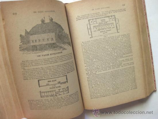 Libros antiguos: LIBRO ANTIGUO DE FINALES DEL S XIX - MOORES UNIVERSAL ASSISTENT - Foto 4