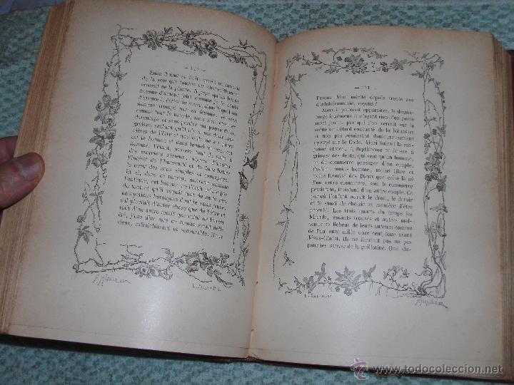 Libros antiguos: EMILE BERGERAT - LAMOUR EN R&Eacute;PUBLIQUE - Foto 3