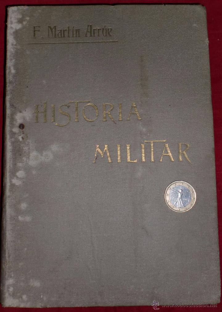 Libros antiguos: Historia militar 1935 - Foto 1