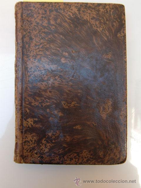 Libros antiguos: Matem&aacute;ticas elementales, Barcelona 1848 - Foto 1