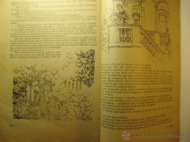 Libros antiguos: Calendari del Patufet, a&ntilde;o 1926, en catalan - Foto 6