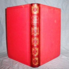 Libros antiguos: LA FRANCIA COLONIAL - ALEXIS .M.G - AÑO 1899 - BELLOS GRABADOS. FIRMADO POR EL CONSUL M.BLANCHARD.. Lote 39597492