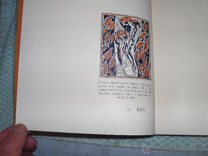 Libros antiguos: FUNDAMENTOS PARA UNA ESTETICA NACIONAL - - Foto 3