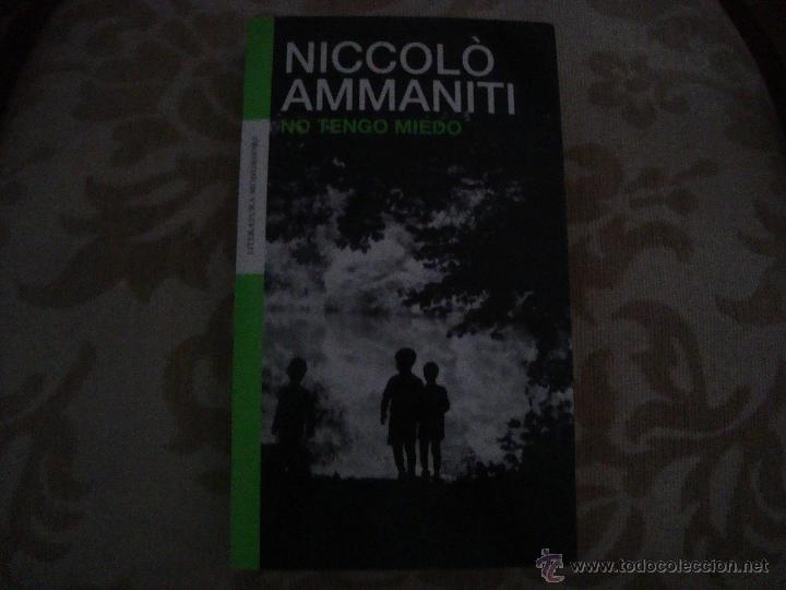 Libros antiguos: (642) NO TENGO MIEDO - Foto 1