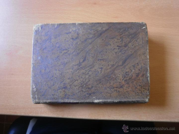Libros antiguos: Gram&aacute;tica francesa - Foto 2