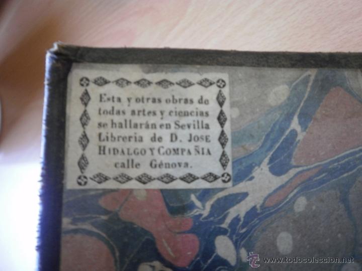 Libros antiguos: Gram&aacute;tica francesa - Foto 5