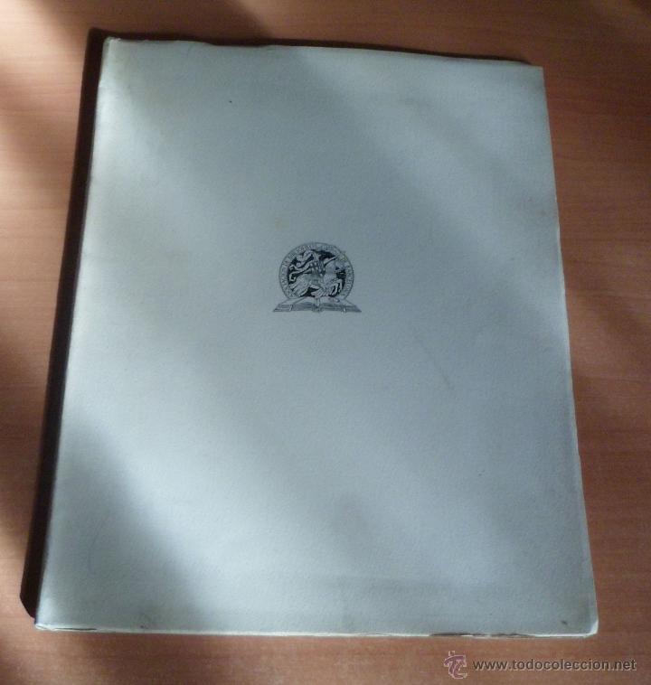 Libros antiguos: LIBRO: EL INCUNABLE BARCELON&Eacute;S DE 1468 (1951) - Foto 1