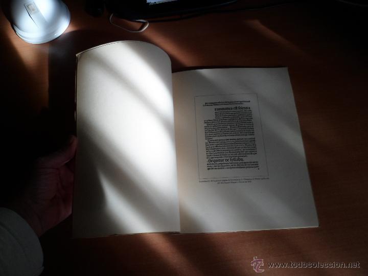 Libros antiguos: LIBRO: EL INCUNABLE BARCELON&Eacute;S DE 1468 (1951) - Foto 3