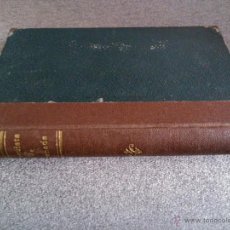 Libros antiguos: HISTORIA DE LA CONQUISTA DE GRANADA,ADRIANO LEMERCIER 1861. Lote 39801591
