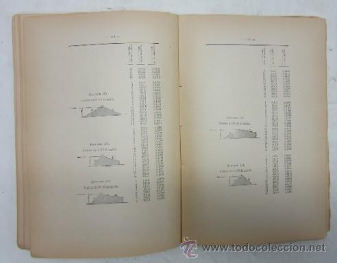Libros antiguos: INSTRUCCIONES SOBRE AFOROS - A&Ntilde;O 1911 - Foto 5