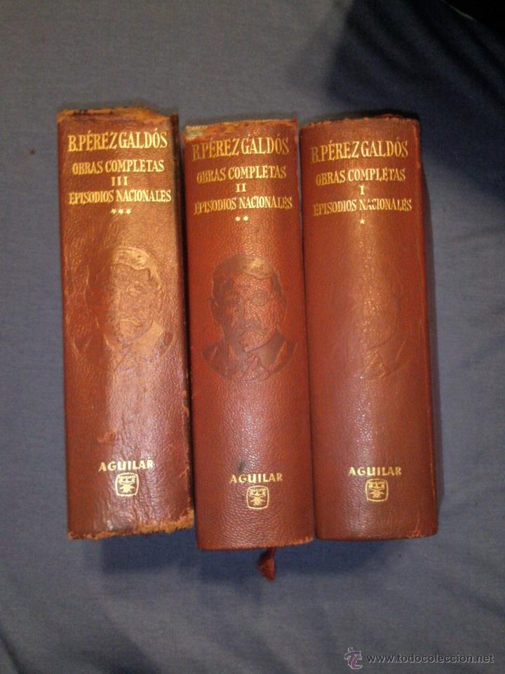 Libros antiguos: OBRAS COMPLETAS - Foto 1