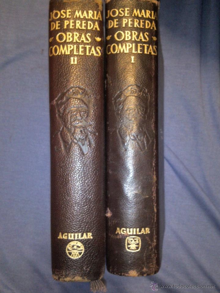 Libros antiguos: OBRAS COMPLETAS - Foto 1