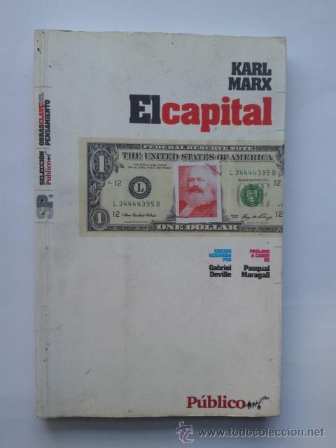 Libros antiguos: EL CAPITAL, DE KARL MARX - Foto 1