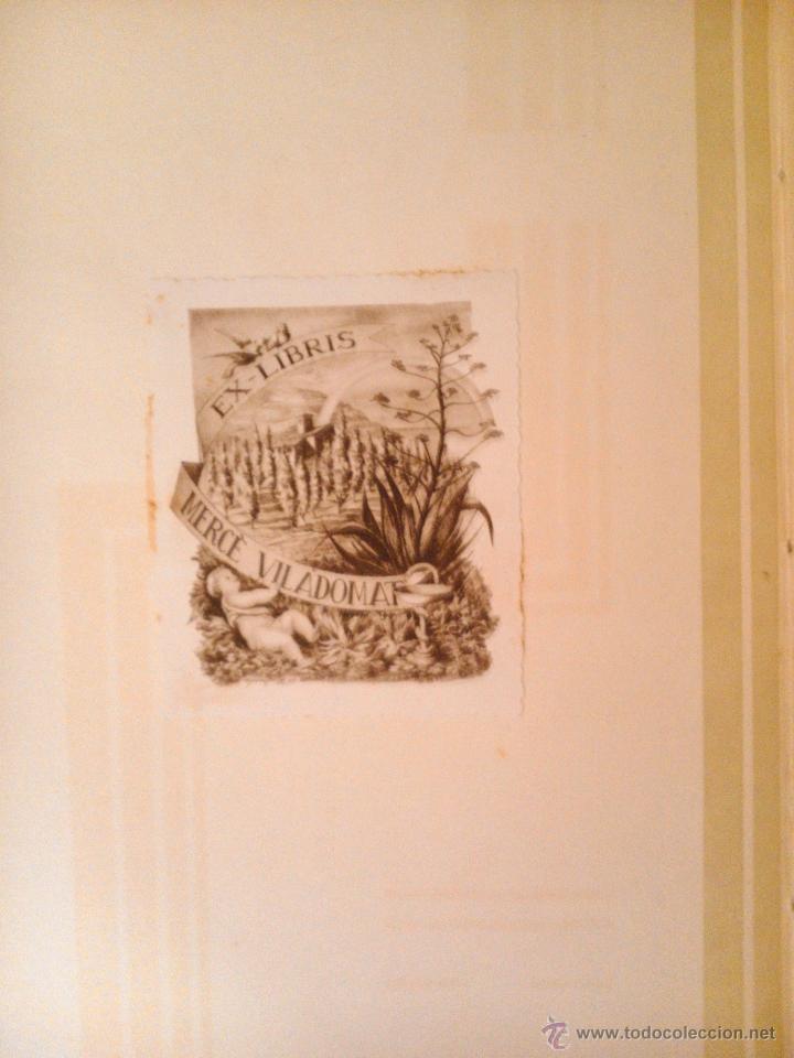 Libros antiguos: LESCANYAPOBRES, NARCIS OLLER 1934 - Foto 4