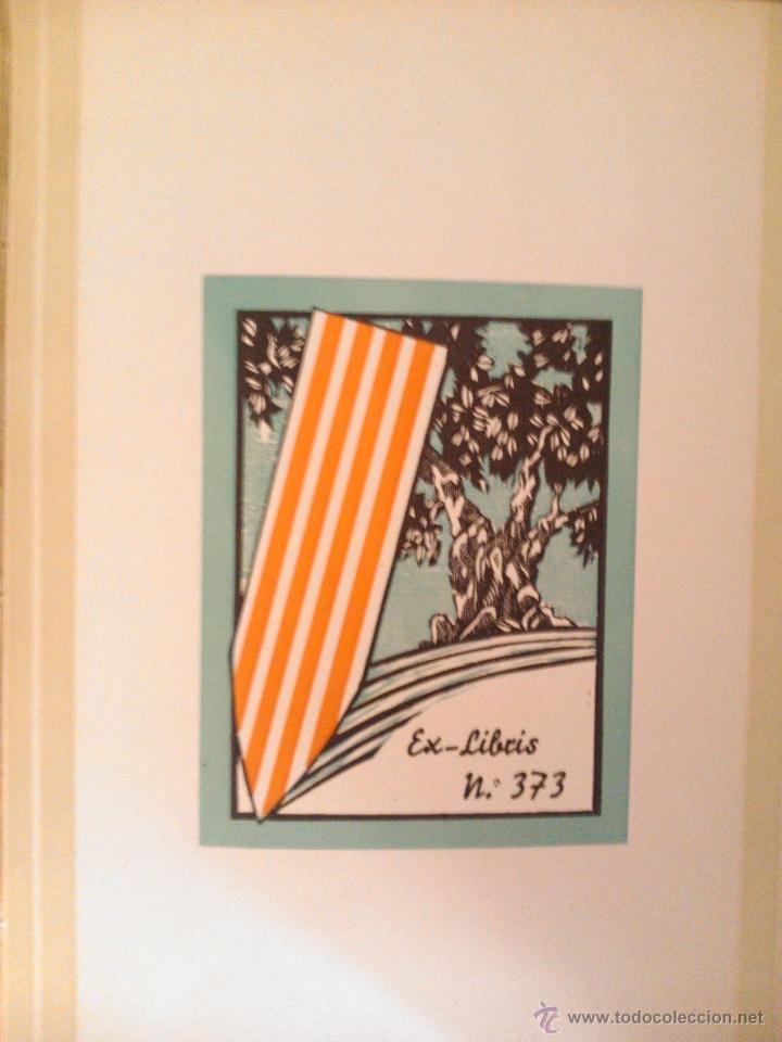 Libros antiguos: LESCANYAPOBRES, NARCIS OLLER 1934 - Foto 5
