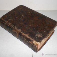Libros antiguos: ALFONSO O EL HIJO NATURAL. LA CONDESA DE GENLIS. 1832. TOMO I