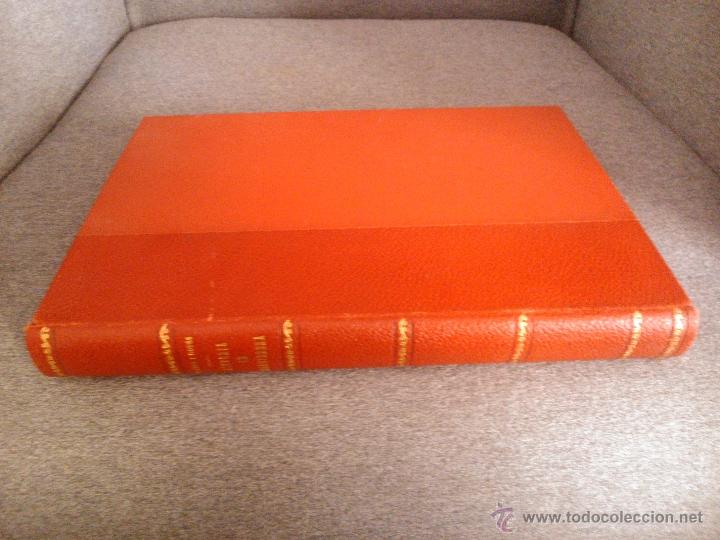 Libros antiguos: HISTORIA DOCUMENTADA DEL POBLE I PARROQUIA,SANTA MARIA DE VALLVIDRERA,LLORENS SALLENT I GOTES 1916