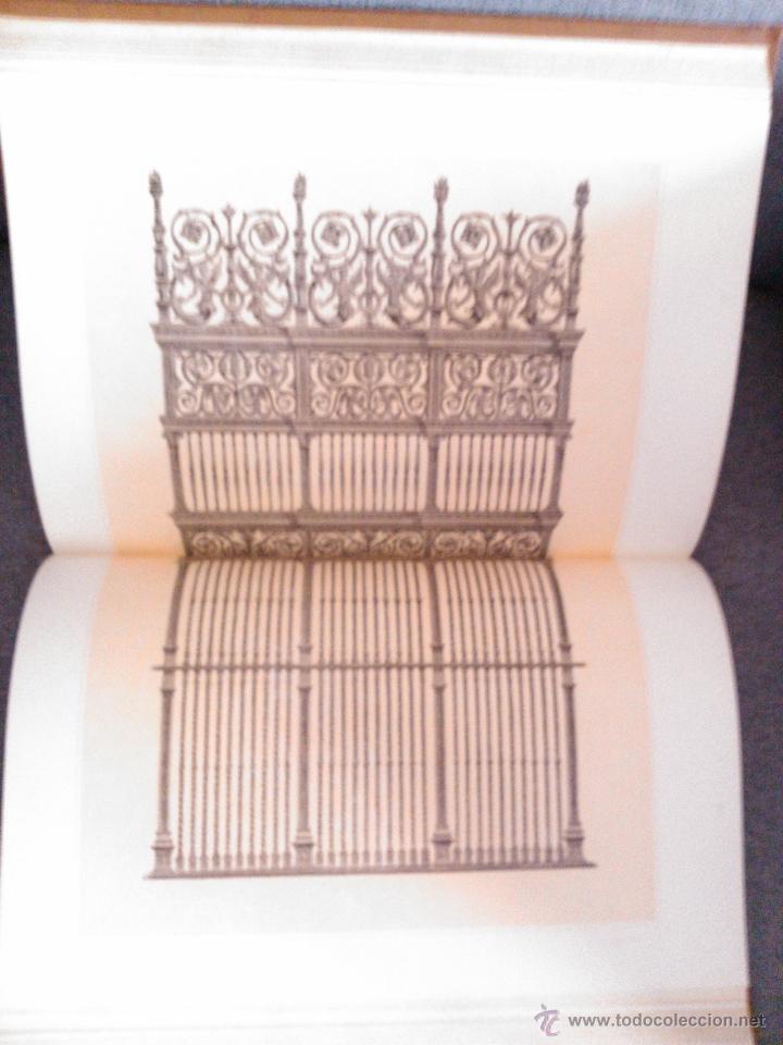 Libros antiguos: HIERROS ARTISTICOS, LUIS LABARTA 1901 - Foto 5
