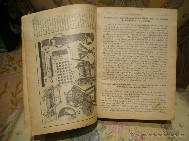 Libros antiguos: MANUAL GASCA, DE DANIEL GASCA Y MONTERDE. - Foto 4