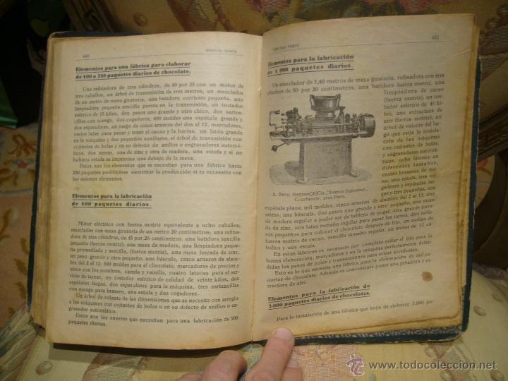 Libros antiguos: MANUAL GASCA, DE DANIEL GASCA Y MONTERDE. - Foto 6