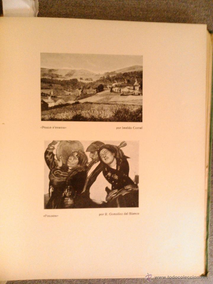 Libros antiguos: ARTE GALLEGO,E.ESTEVEZ ORTEGA 1930 - Foto 5