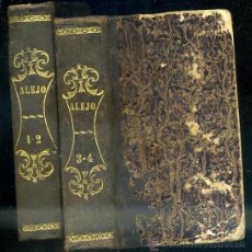 Libros antiguos: DUCRAY DUMINIL : ALEJO U LA CASITA EN LOS BOSQUES - DOS TOMOS (PIFERRER, 1822). Lote 40030381