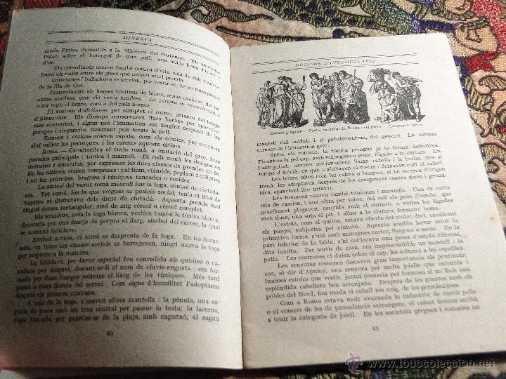 Libros antiguos: NOCIONS DINDUMENTARIA.--LABARTA, Llu&iacute;s - Foto 2