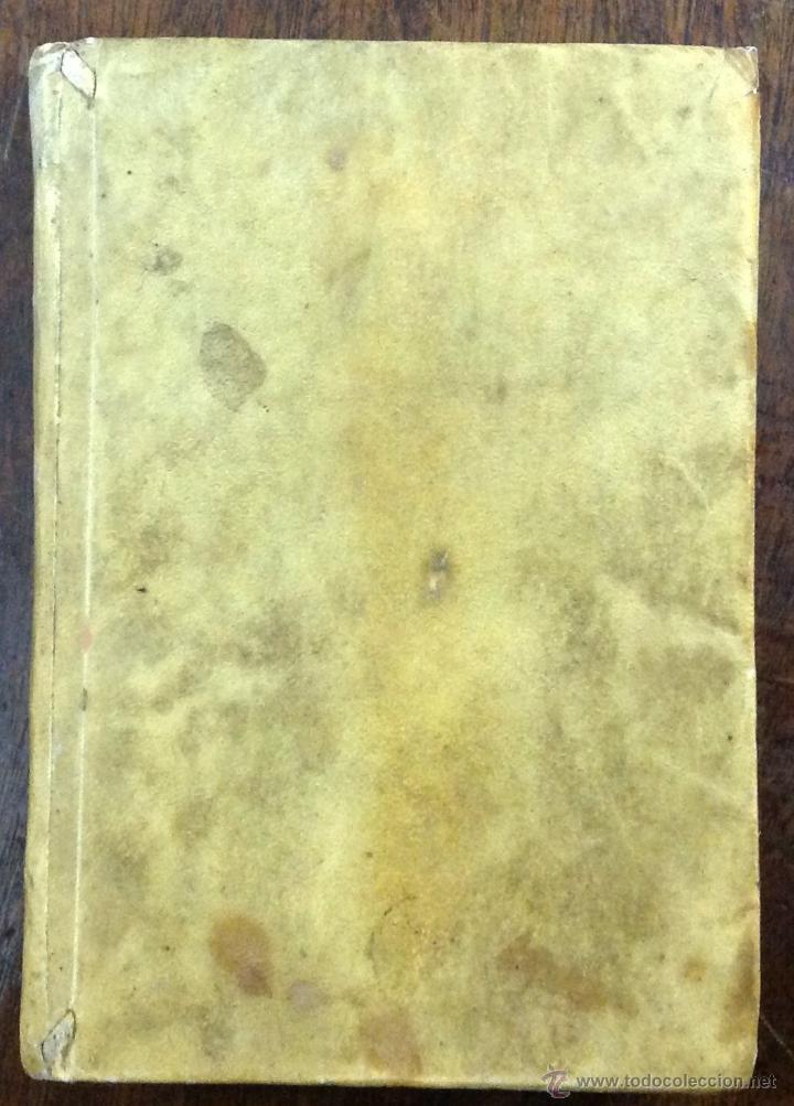 Libros antiguos: P. OVIDII NASONIS. TRISTIUM. LIBRI V. ARGUMENTIS. BARCINONE, 1829. Vida y escritos de OVIDIO. - Foto 5 - 40087495