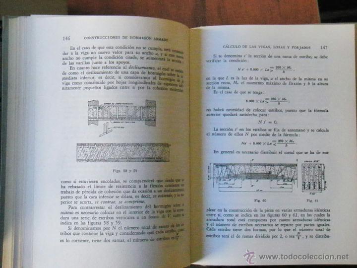 Libros antiguos: ANTIGUA ENCICLOPEDIA PRACTICA DE LA CONSTRUCCION - Foto 8