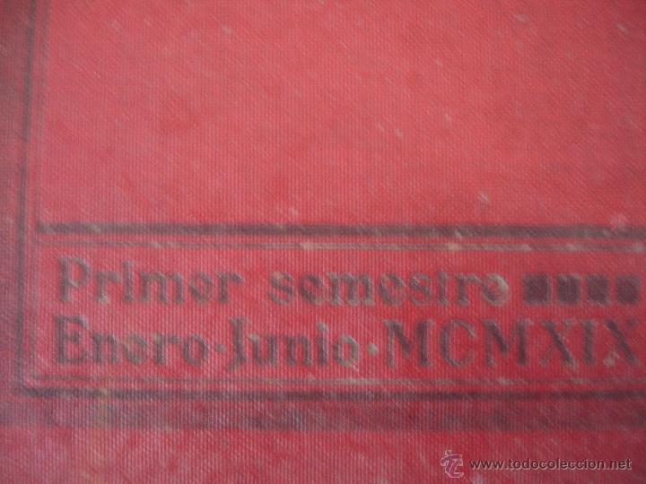 Libros antiguos: LA NOVELA CORTA PRIMER SEMESTRE ENERO A JUNIO 1919. - Foto 2