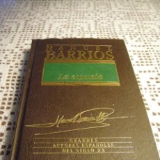 Libros antiguos: LA ESPUELA MANUEL BARRIOS.
