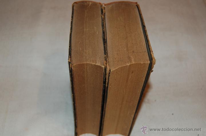 Libros antiguos: MANUAL DEL CONSTRUCTOR DE M&Aacute;QUINAS tomo I - II - Foto 5