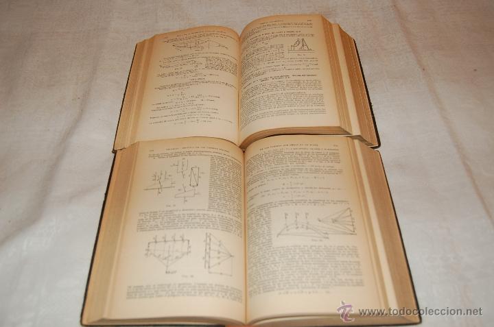 Libros antiguos: MANUAL DEL CONSTRUCTOR DE M&Aacute;QUINAS tomo I - II - Foto 7