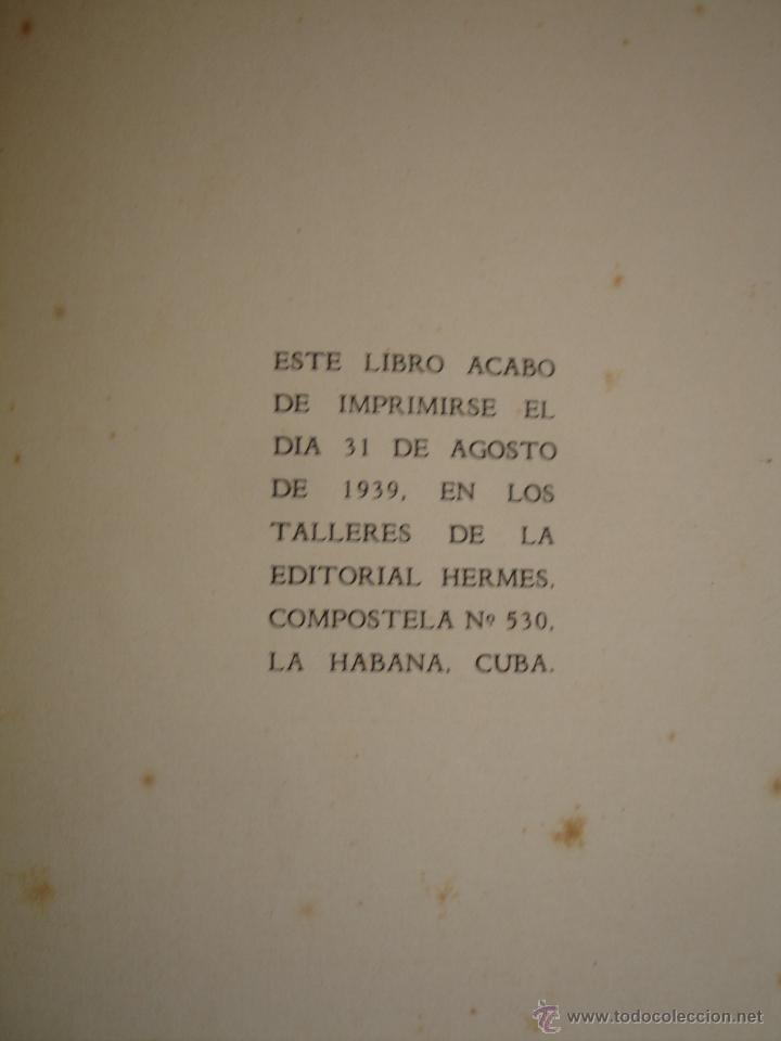 Libros antiguos: HILARIO CABRISAS 3 TOMOS - Foto 7