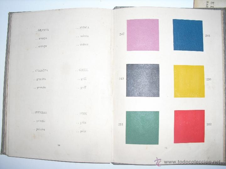 Libros antiguos: La Paraula. Barnils, P. (Sords-muts) - Foto 2