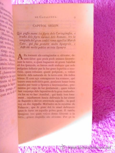 Libros antiguos: FETS DARMES DE CATALUNYA, MOSSEN BERNAT BOADES 1873. - Foto 3