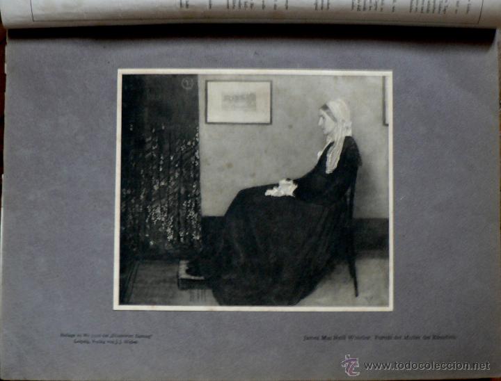 Libros antiguos: ILLUSTRIRTE ZEITUNG 1910 - Foto 7