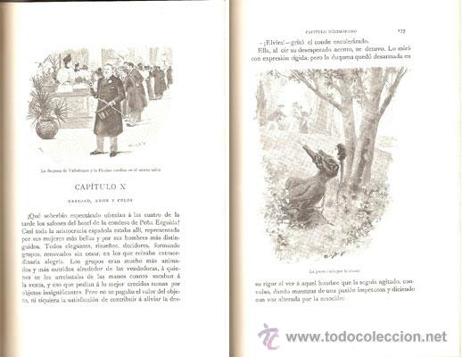 Libros antiguos: EL &Iacute;DOLO &ndash; A&Ntilde;O 1897 - Foto 4