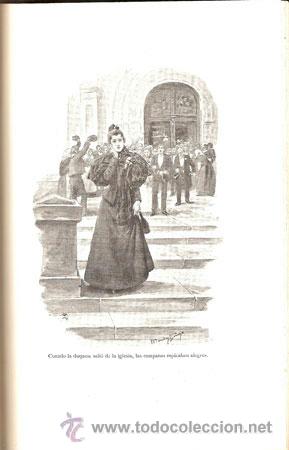Libros antiguos: EL &Iacute;DOLO &ndash; A&Ntilde;O 1897 - Foto 5