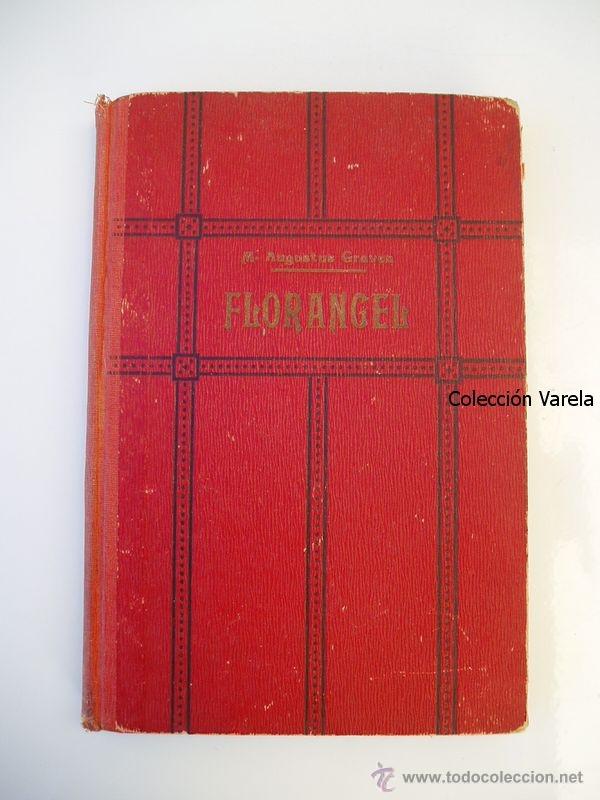 Libros antiguos: Florangel - M. Augustus Craven - 1925 - Foto 1
