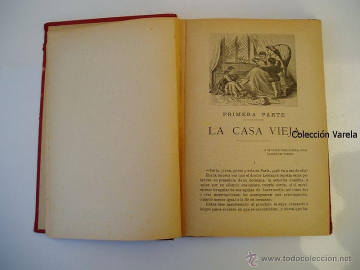 Libros antiguos: Florangel - M. Augustus Craven - 1925 - Foto 3