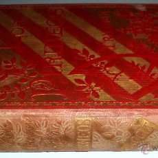 Libros antiguos: LOS PIRINEOS. TRILOGÍA. VÍCTOR BALAGER. EN CATALÁN Y CASTELLANO (1892) . Lote 41133954