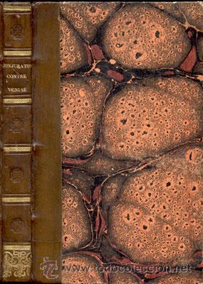 Libros antiguos: CONJURATIONS DES ESPAGNOLS &ndash; A&Ntilde;O 1830 - Foto 1