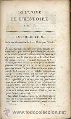 Libros antiguos: CONJURATIONS DES ESPAGNOLS &ndash; A&Ntilde;O 1830 - Foto 3